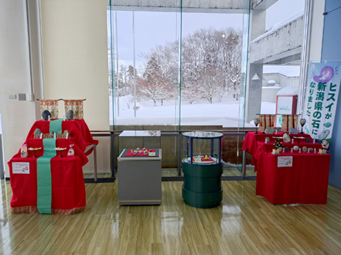 20250222_雁木通りのひな遊びFMM展示s 20250222_雁木通りのひな遊びFMM展示s