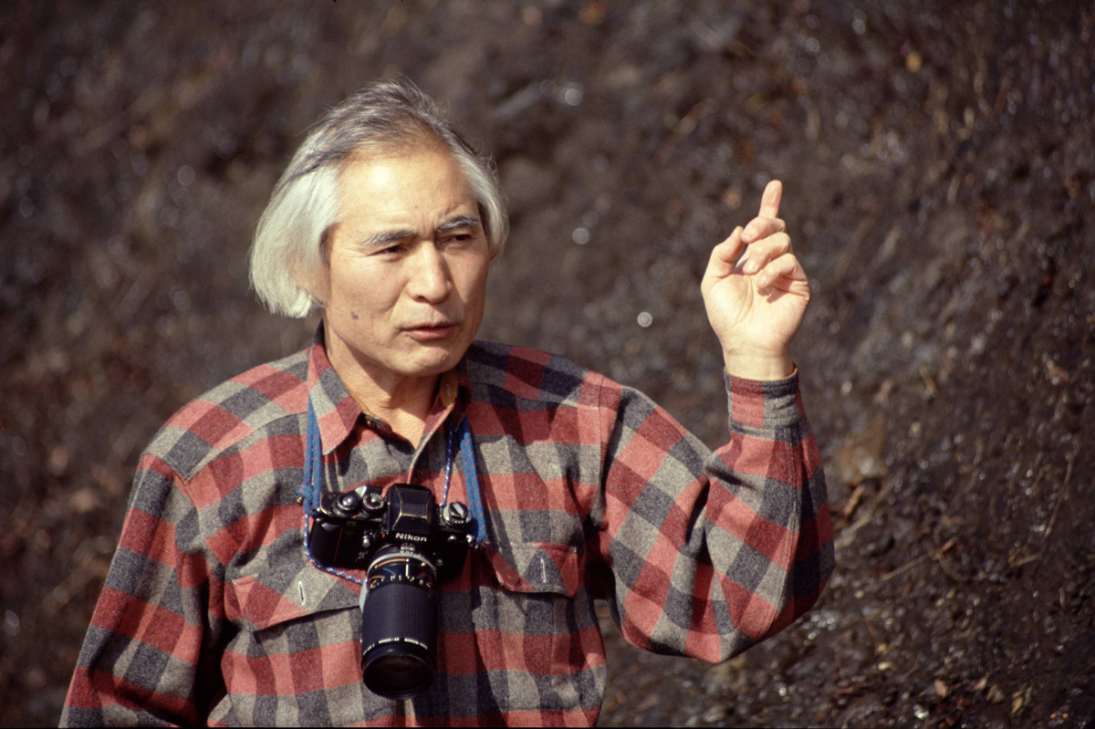 小野健(1932-2014)